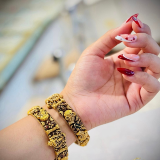 Varalakshmi Bridal Bangle